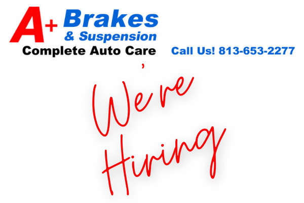 Join Our Team Join Our Team