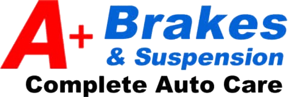 A+ Brakes & Suspension