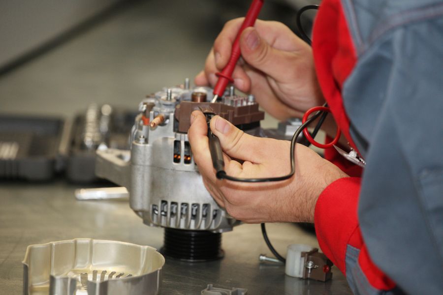 Auto Electrical Service In Brandon, FL Auto Electrical Service In Brandon, FL