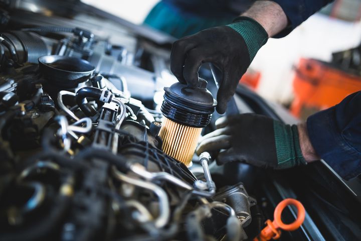 Fuel Filter Service In Brandon, FL Fuel Filter Service In Brandon, FL