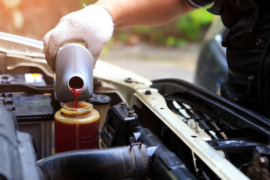 Power Steering Fluid Service In Brandon, FL Power Steering Fluid Service In Brandon, FL