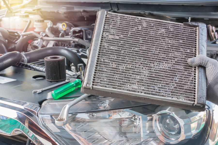 Radiator Repair In Brandon, FL Radiator Repair In Brandon, FL