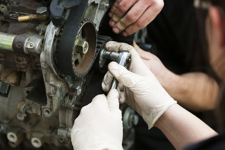 Timing Belt Tensioner In Brandon, FL Timing Belt Tensioner In Brandon, FL