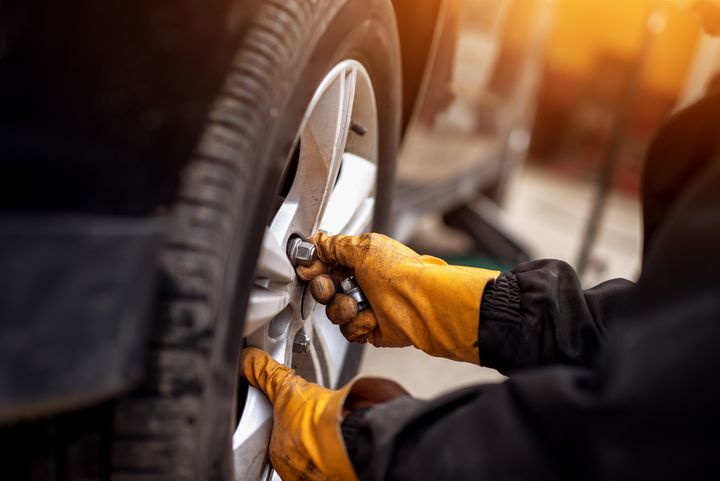 Tire Rotation In Brandon, FL Tire Rotation In Brandon, FL